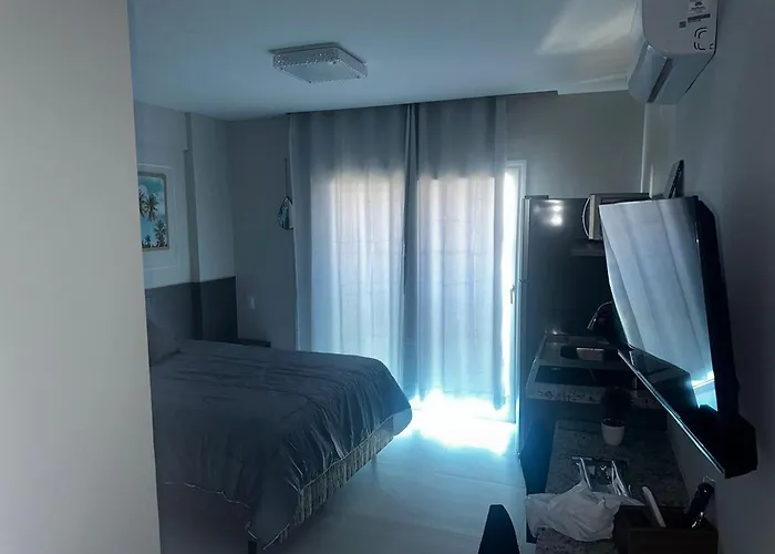 Studio Luxo Em Itapua