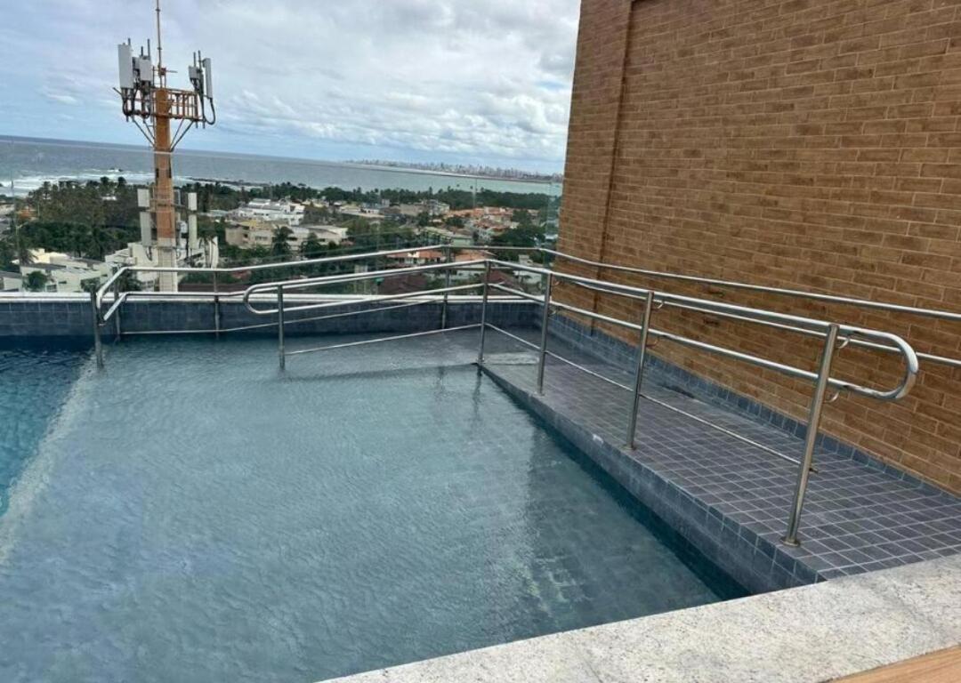 Apartment Luxo Em Itapua