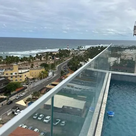 Studio Luxo Em Itapua Salvador Exterior photo